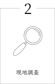 現地調査